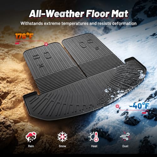 Floor Mats for Kia Sorento Gas Only 2021