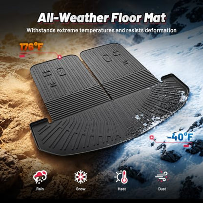 Floor Mats for Kia Sorento Gas Only 2021