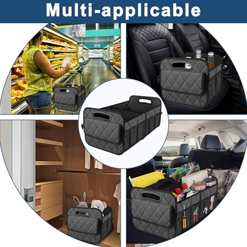 Car Trunk Organizer for Ford Mustang MACH