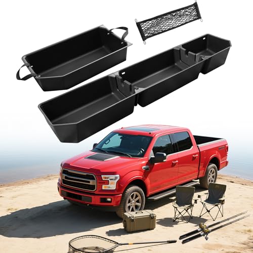 Truck Underseat Storage for Ford F150