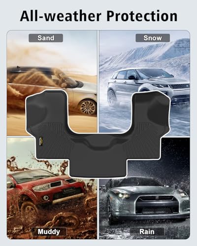Floor Mats Custom for Chevy Express & GMC Savana 2015
