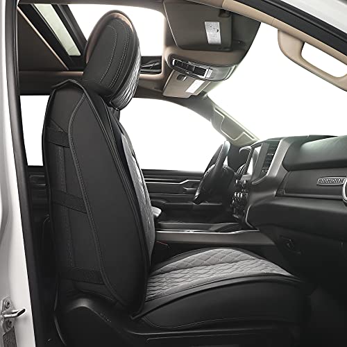 Car Seat Covers for Dodge Ram 2 Pcs Front (2 Count)