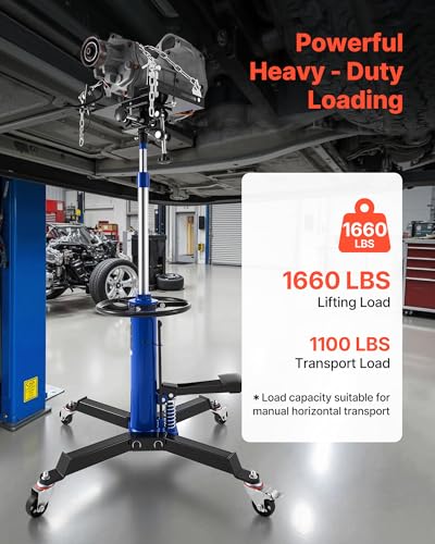 Hydraulic Transmission Jack