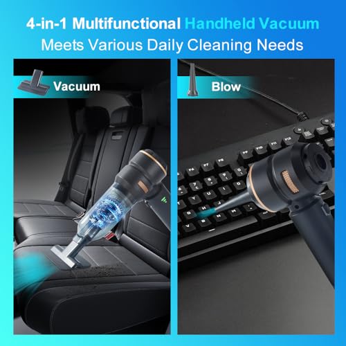 Handheld Car Vacuum 18000PA