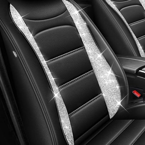 Diamond Car Seat Cover Full Set Fit for Hyundai Venue 2020