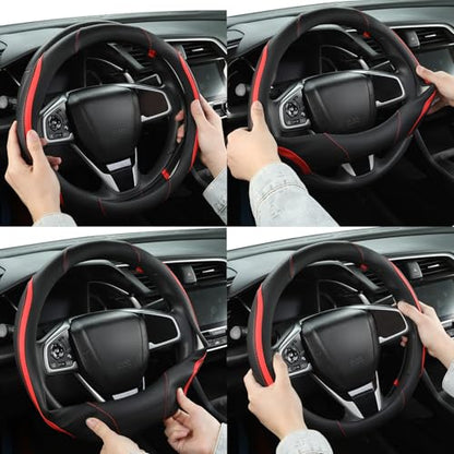 Car Steering Wheel Cover