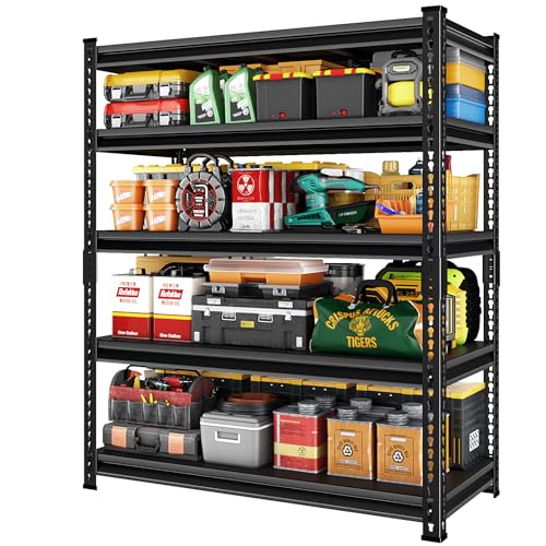 48" W Garage Shelving Heavy Duty