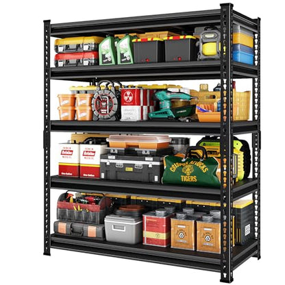 48" W Garage Shelving Heavy Duty