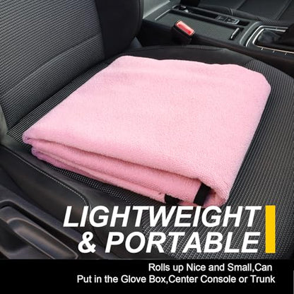 Back Seat Cover for Car Trucks Van SUV Jeep
