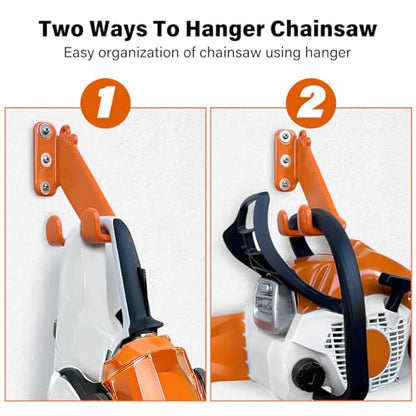Chainsaw Hanger