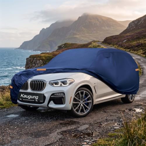 Custom Fit SUV Car Cover for BMW X3 X3M