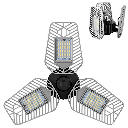 LED Garage Lights