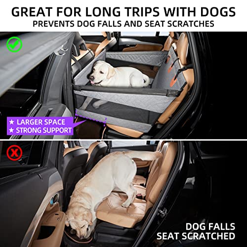 Large Dog Car Seat