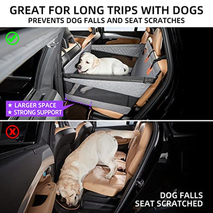 Large Dog Car Seat