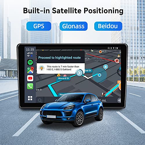 Tbox Plus Wireless CarPlay AI Box