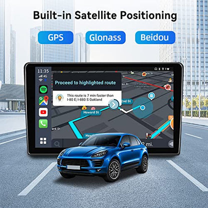 Tbox Plus Wireless CarPlay AI Box