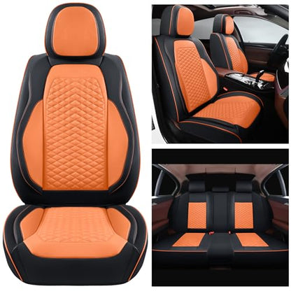 Car Seat Covers Full Set (2 Count)
