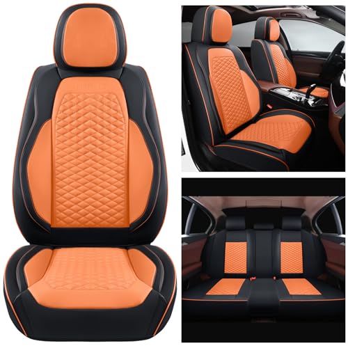 Car Seat Covers Full Set