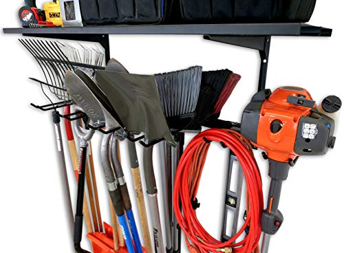 Tool Max Garage Storage Rack Shelf