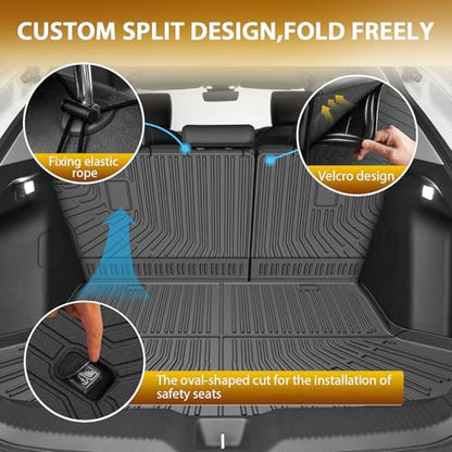 Floor Mats for Honda HR