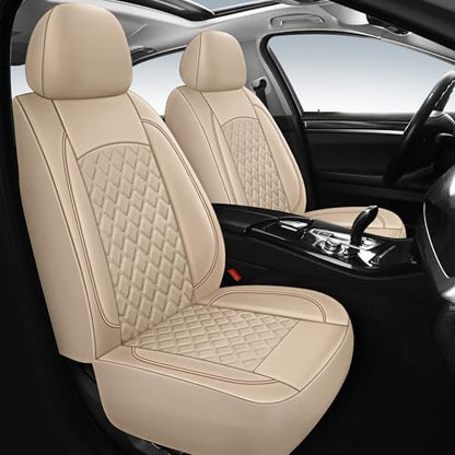 Front Car Seat Cover