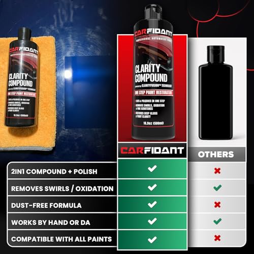 Clarity Compound (16 Ounce)