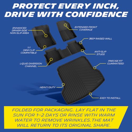 Floor Mats for 2019