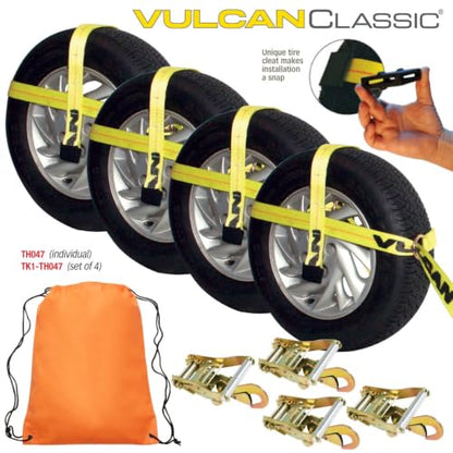 Car Tie Down Kit (4 Count)