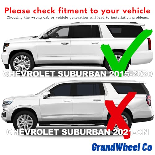 Window Deflectors Smoke Tinted In (4 Count)