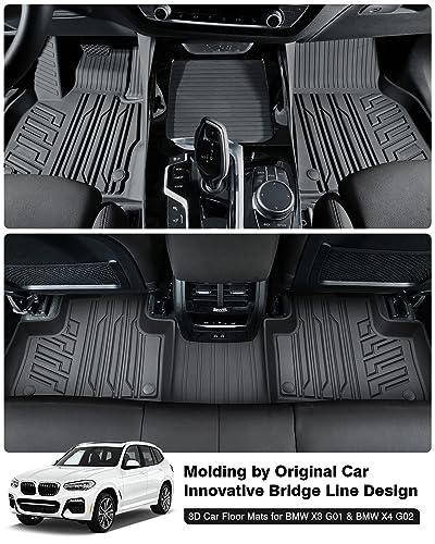 Floor Mats for 2018