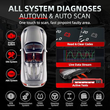 OBD2 Scanner CRP919X Lite
