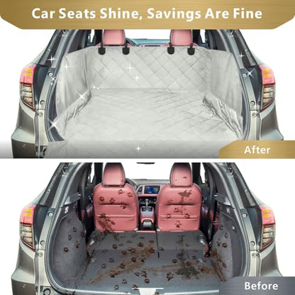 SUV Cargo Liner for Dogs