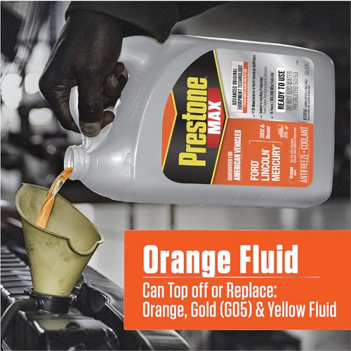AF6800 MAX Original Equipment Antifreeze and Coolant