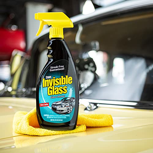 99016 5 Piece Windshield Glass Treatment Kit Includes Anti