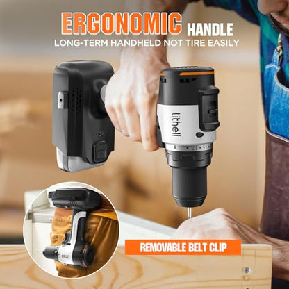 Cordless Drill Driver