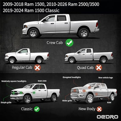Running Boards Compatible with 2009
