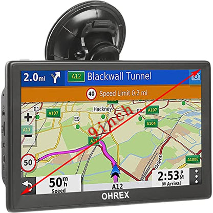 N900 Truck GPS Commercial Drivers 2026