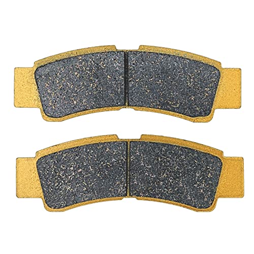 Ceramic Brake Pads for Kawasaki KRX