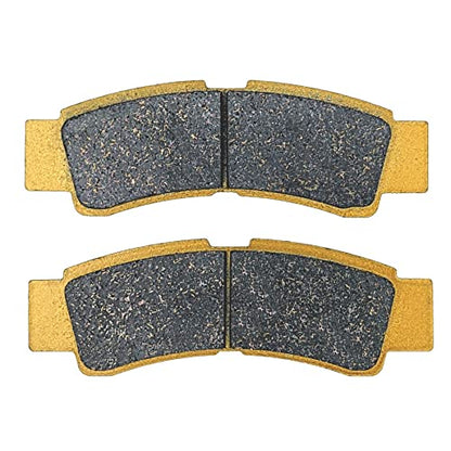 Ceramic Brake Pads for Kawasaki KRX
