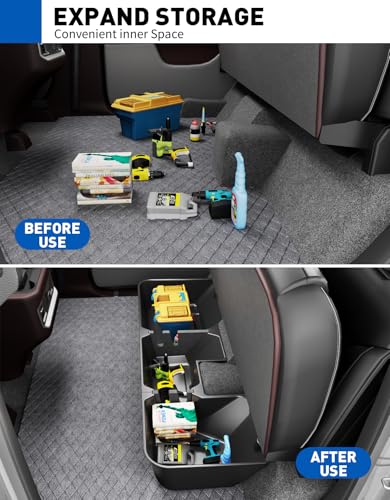 Under Seat Storage Box For 2019
