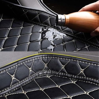 Car Trunk Mats Cargo Liners for 2026 Tesla Model Y Juniper 5