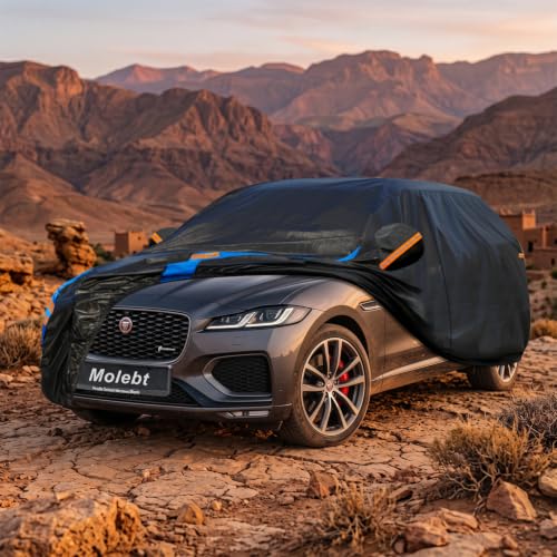 Custom Fit Car Cover for Jaguar F