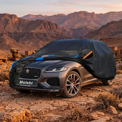 Custom Fit Car Cover for Jaguar F