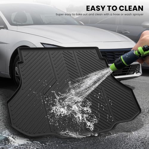 Cargo Mat for Hyundai Elantra 2021