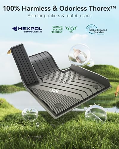 Floor Mats for BMW X7 6 Seats 2019
