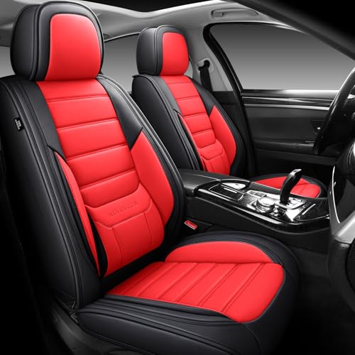 Front Car Seat Covers