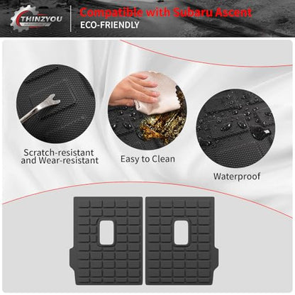 2nd Row Kick Mats for 2019