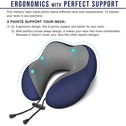 Neck Pillow for Traveling