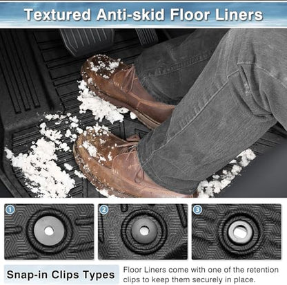 Rio Floor mats