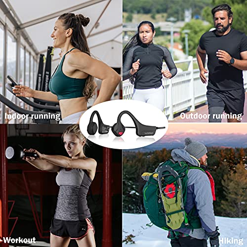 Bone Conduction Headphones